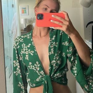 Faithful the brand top